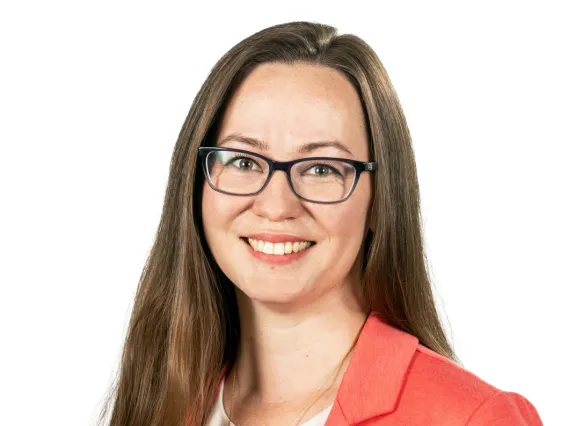 Anne Jordan Headshot