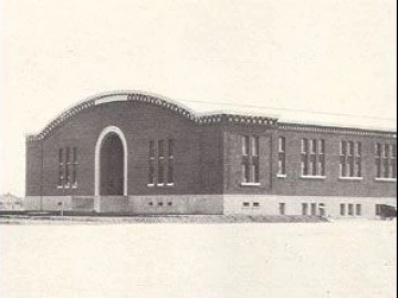 Bear Down Gym c. 1927