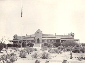 Old Main c. 1902
